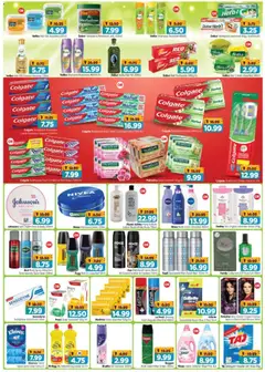 Preview of Al Madina valid from 13.03.2026 | Page: 6 | Products: Банани, Κρέμα σώματος, Κουζίνα, Ψηνω στα καρβουνα