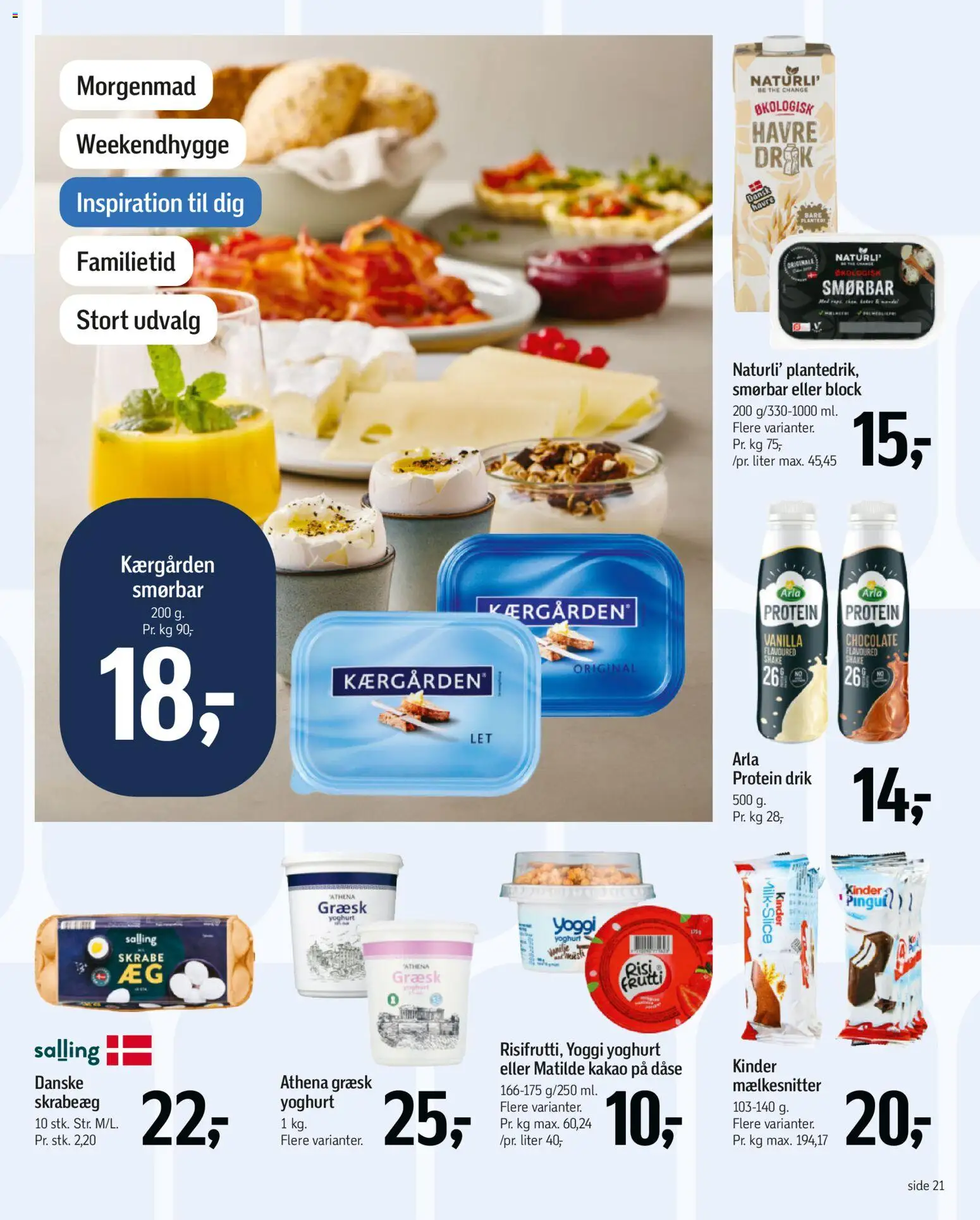 Føtex tilbudsavis – gyldig fra 13.02.2026 | Side: 37