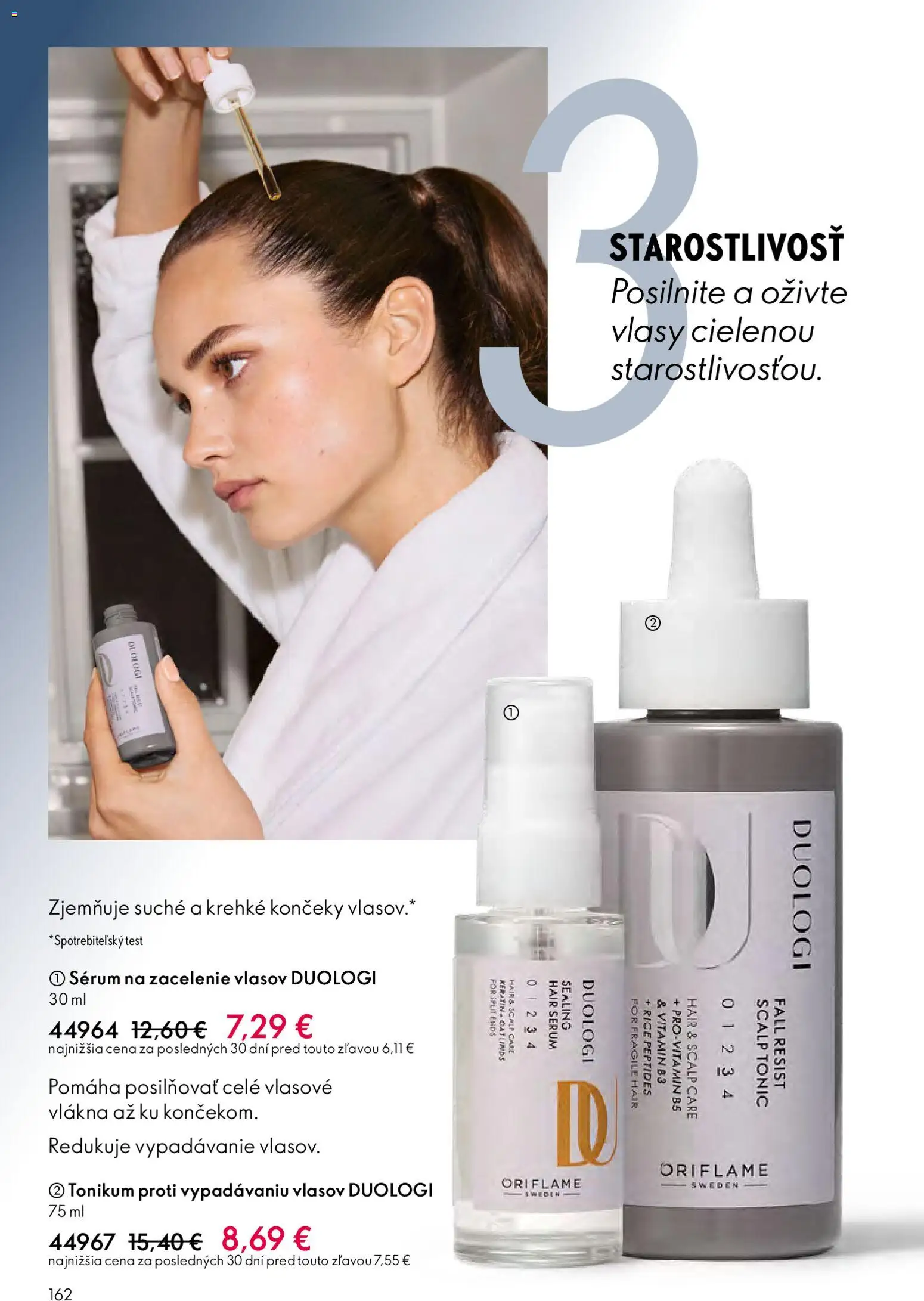 Nové Oriflame akcie – leták je platný od 11.02.2026 | Strana: 162