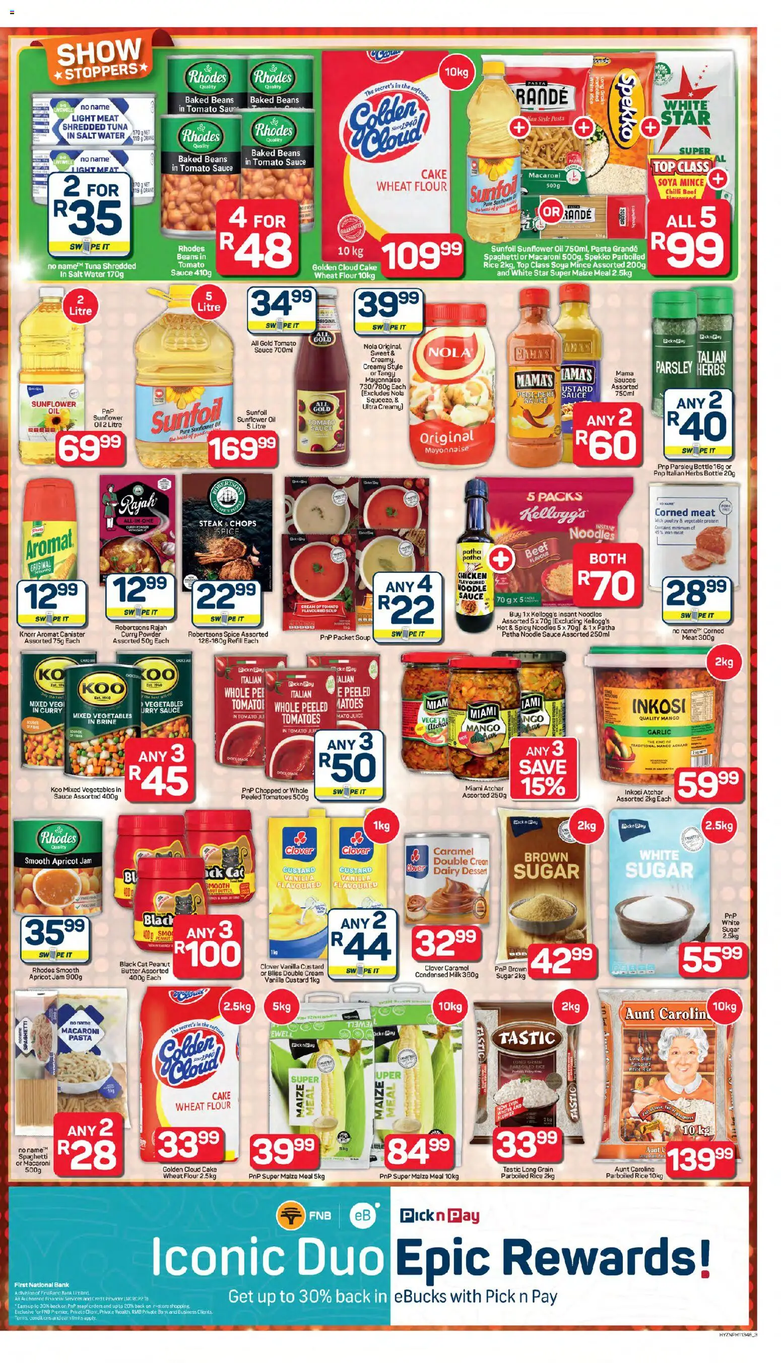 New Pick n Pay catalogue – valid from 06.02.2026 | Page: 3
