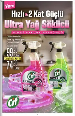 CarrefourSA Katalog - 26.06.2025 tarihinden itibaren geçerlidir | Sayfa: 47 | Ürünler: Yağ, Yağ sökücü