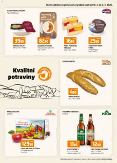 Náhled letáku Terno leták - Prachatice od 18.02.2026