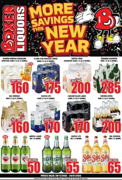 Boxer specials catalogue – valid from 29.12.2025