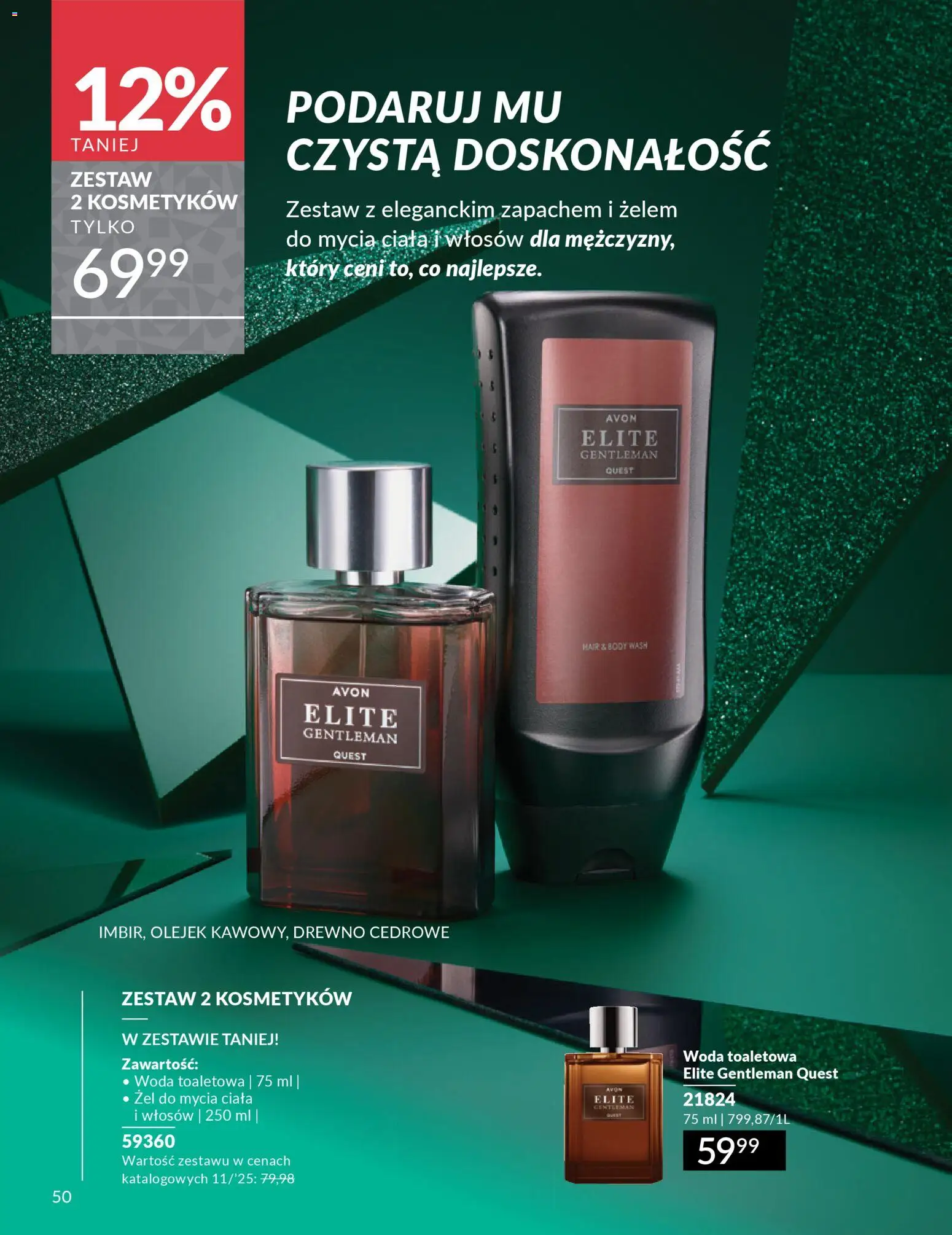 Avon Black Friday od 01.11.2025 | Strona: 50