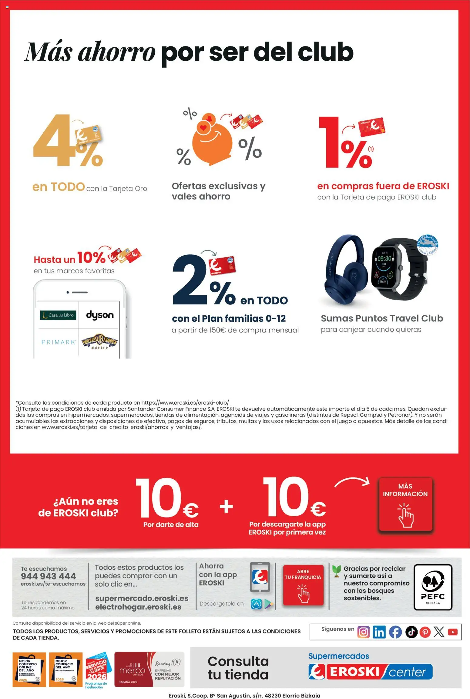 Eroski - Center │ válido desde el 29.01.2026 | Página: 32 | Productos: Té