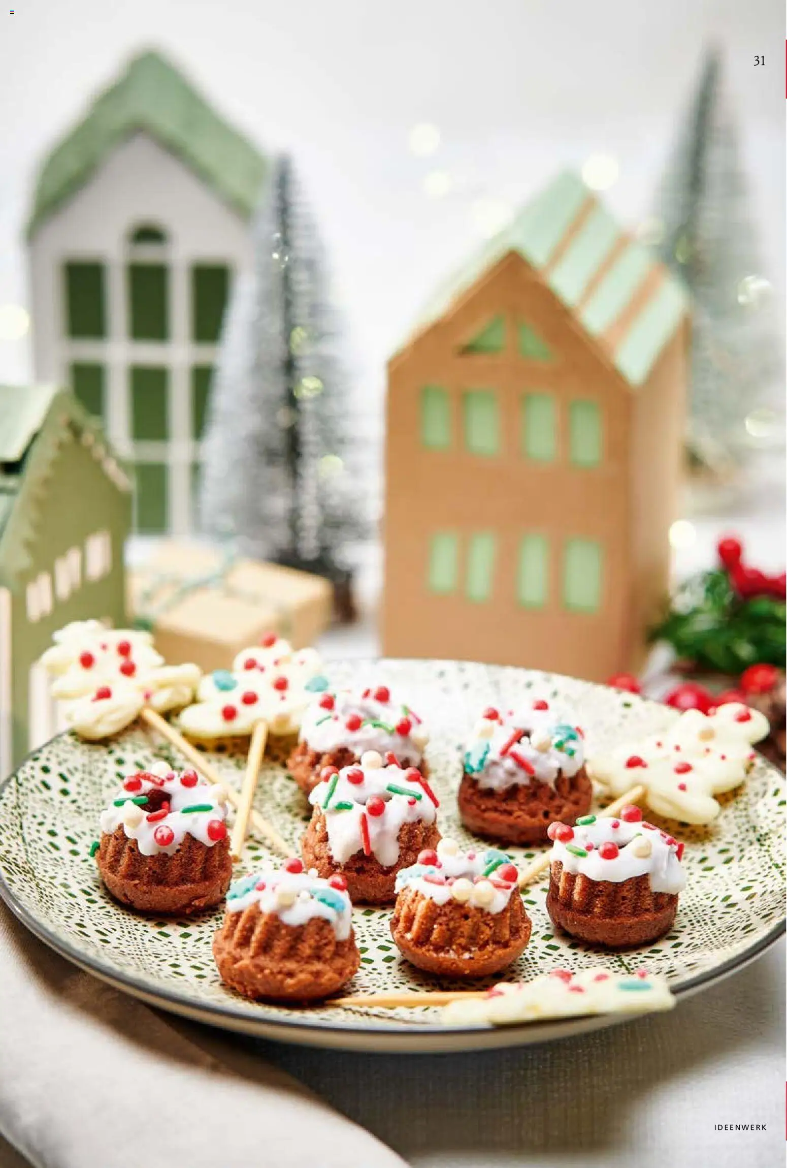 Pagro-Diskont  Ideenwerk gültig ab 05.11.2025 | Seite: 31