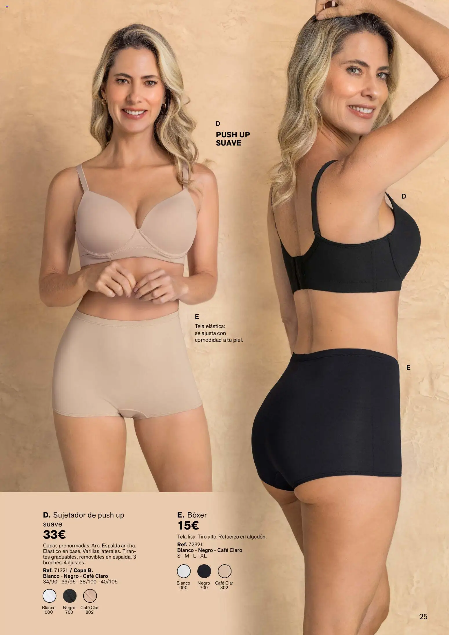 Leonisa folleto │ válido desde el 01.11.2025 | Página: 27 | Productos: Café