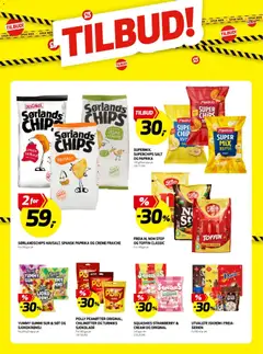 Forhåndsvisning av Bunnpris kundeavis gyldig fra 02.02.2026 | Side: 15