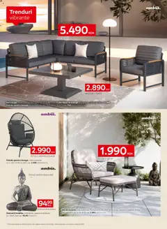 Ofertele XXXLutz valabile de la 05.05.2025 | Pagină: 12