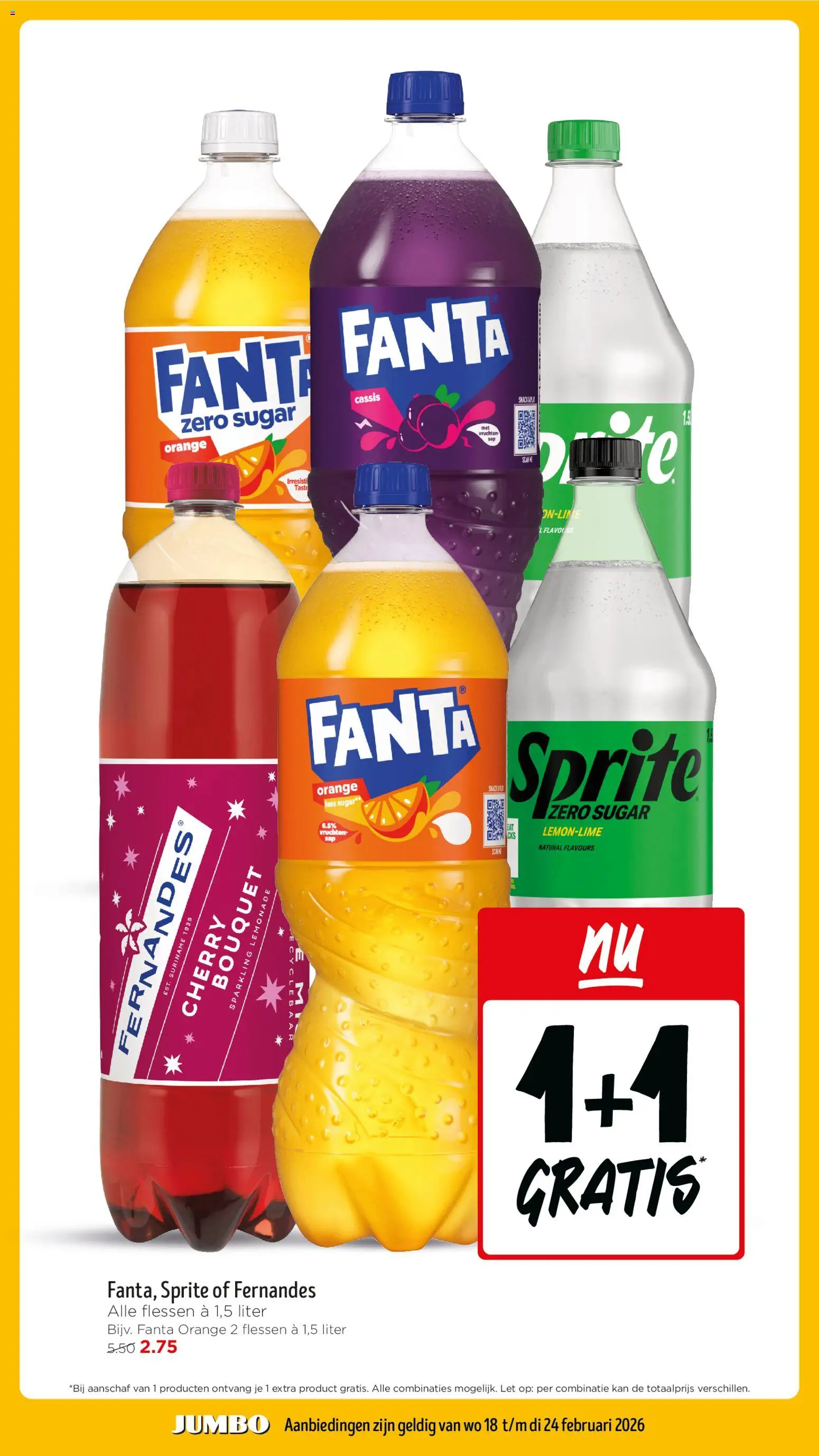 {H1} | Pagina: 17 | Producten: Kan, Fanta, Sprite