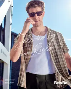 Bel&Bo folder - Voorbeeld van een folder van Bel&Bo, geldig van 09.04.2026