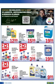 Metro Starke Marken ab 19.02.2026 gültig | Seite: 22