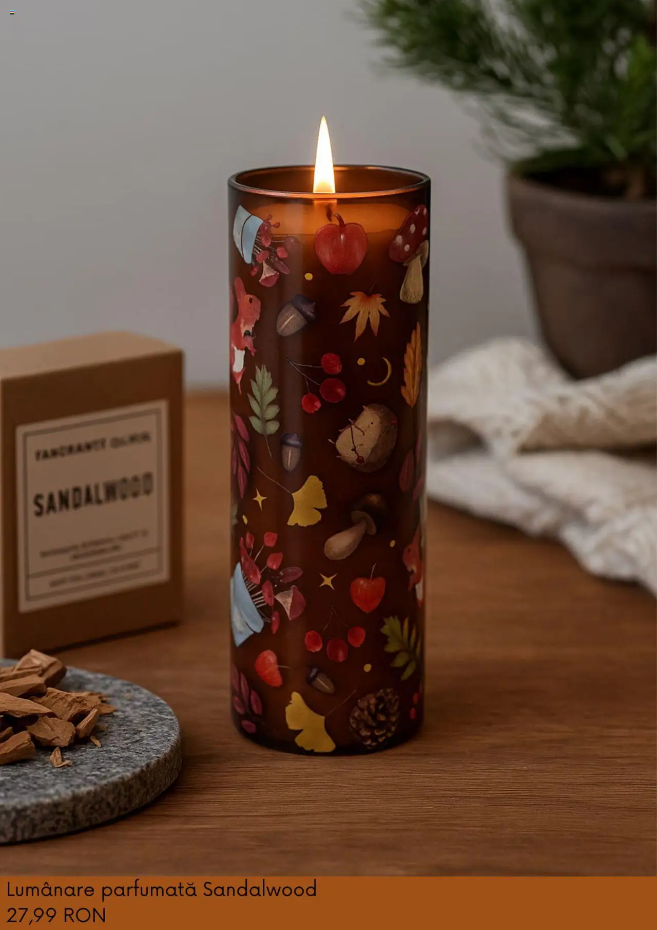 Noul catalog Sinsay – valabil de la 04.09.2025 | Pagină: 9 | Produse: Lumânare
