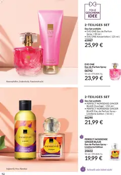 AVON Katalog März 2026 ab 01.03.2026 gültig | Seite: 94 | Produkte: Duschgel, Body Lotion, Körperlotion, Shower Gel