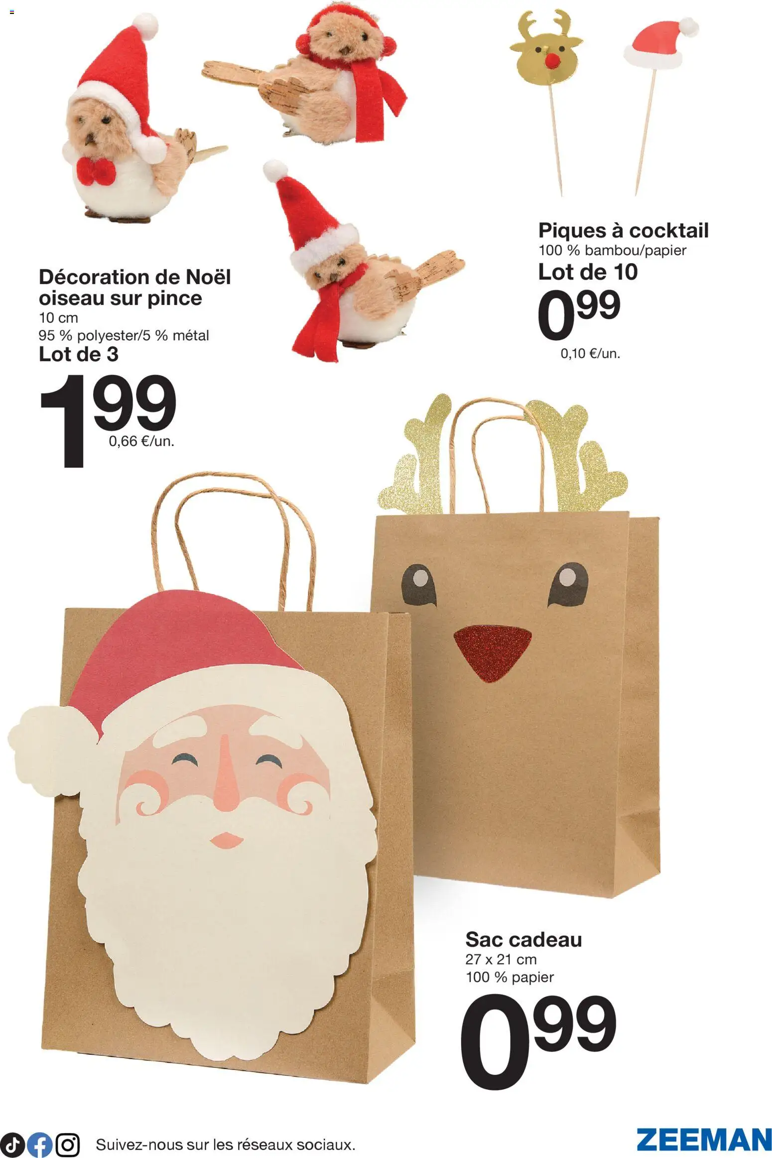 {H1} | Page: 33 | Produits: Sac, Decoration de noel