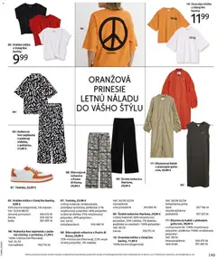 Bonprix leták platný od 31.03.2026 | Strana: 45 | Produkty: Tričko, Kabát, Nohavice