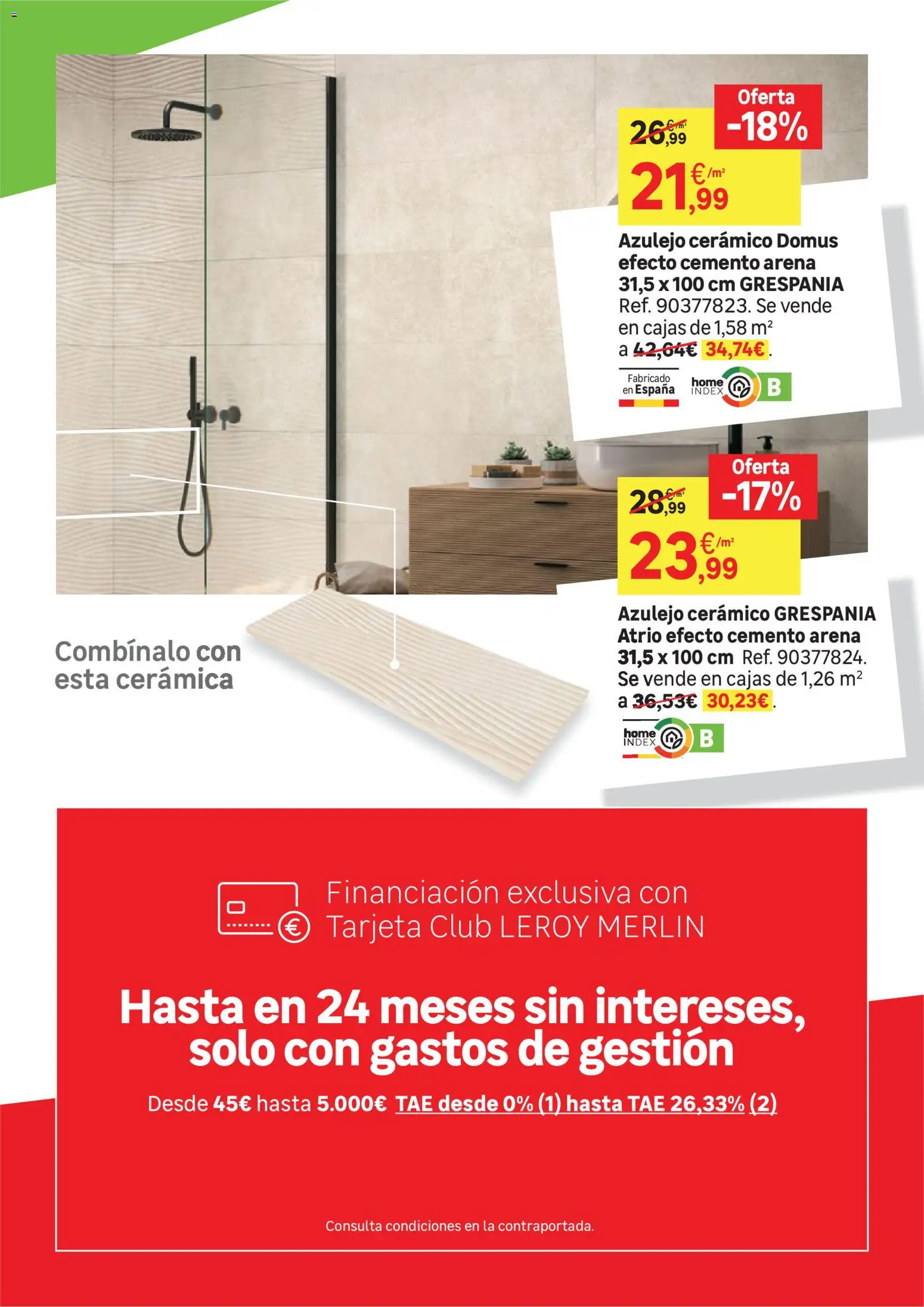 Leroy Merlin catálogo │ válido desde el 03.02.2026 | Página: 13