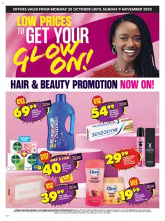 Shoprite specials catalogue – valid from 20.10.2025