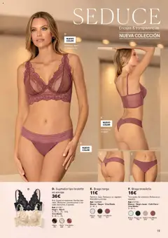 Leonisa folleto │ válido desde el 01.07.2025 | Página: 21 | Productos: Café, Vino, Braga
