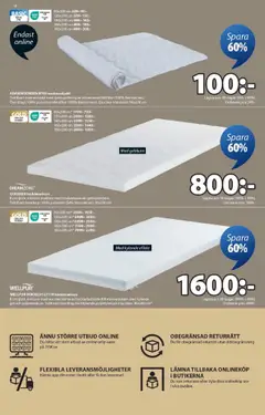 JYSK - erbjudanden - Förhandsvisning av reklamblad från butik JYSK aktuell från 06.10.2025 | Sida: 10