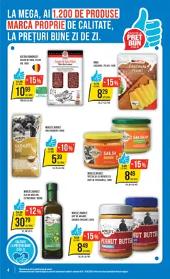 Catalog Mega Image – valabil de la 14.08.2025 | Pagină: 4