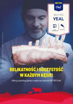 Pogląd oferty "Makro gazetka - Katalog Cielęcina" - ważna od 01.03.2026