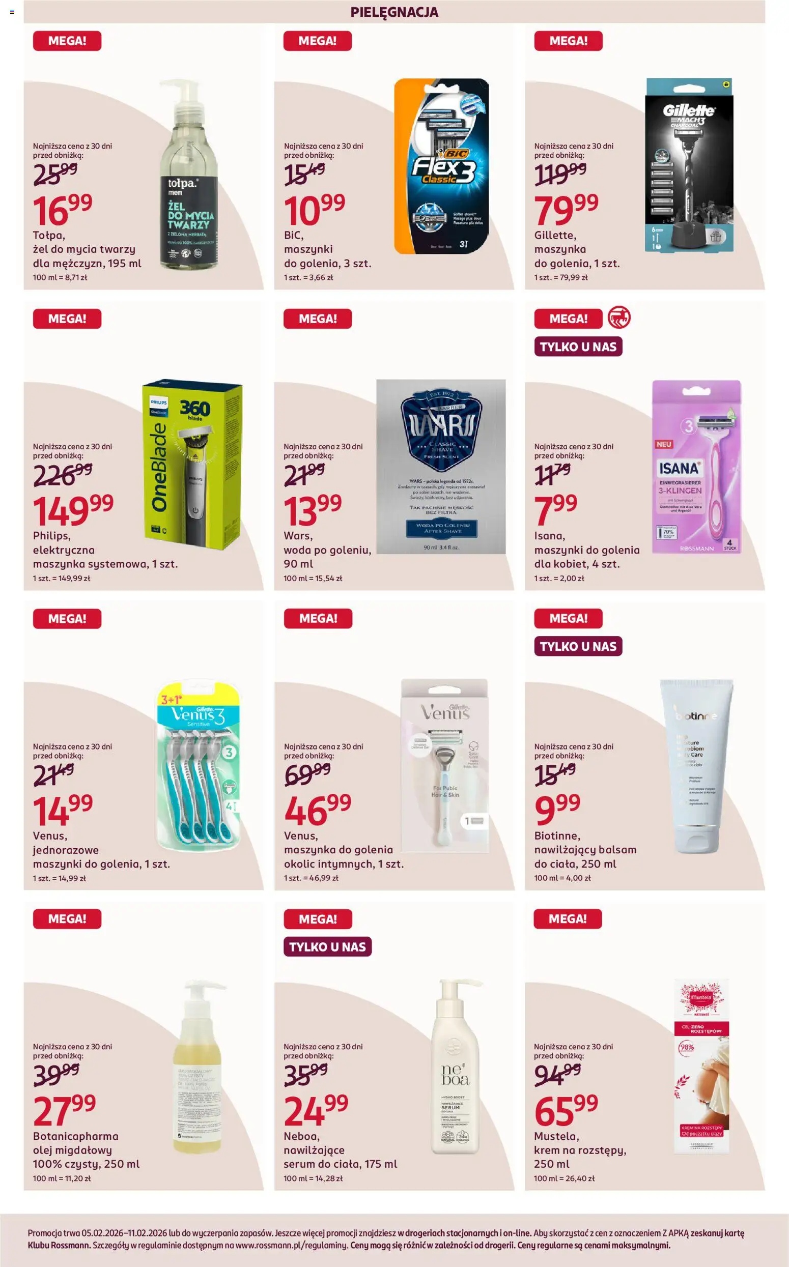 Rossmann Gazetka od 05.02.2026 | Strona: 4
