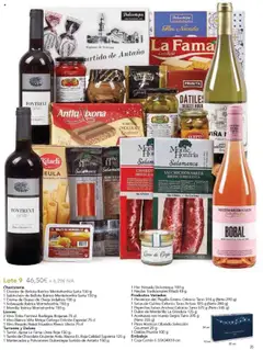 Vista previa E.Leclerc Regalos de Navidad 2025 válido desde el 10.10.2025 | Página: 37 | Productos: Queso, Chocolate, Anchoa, Sobrasada