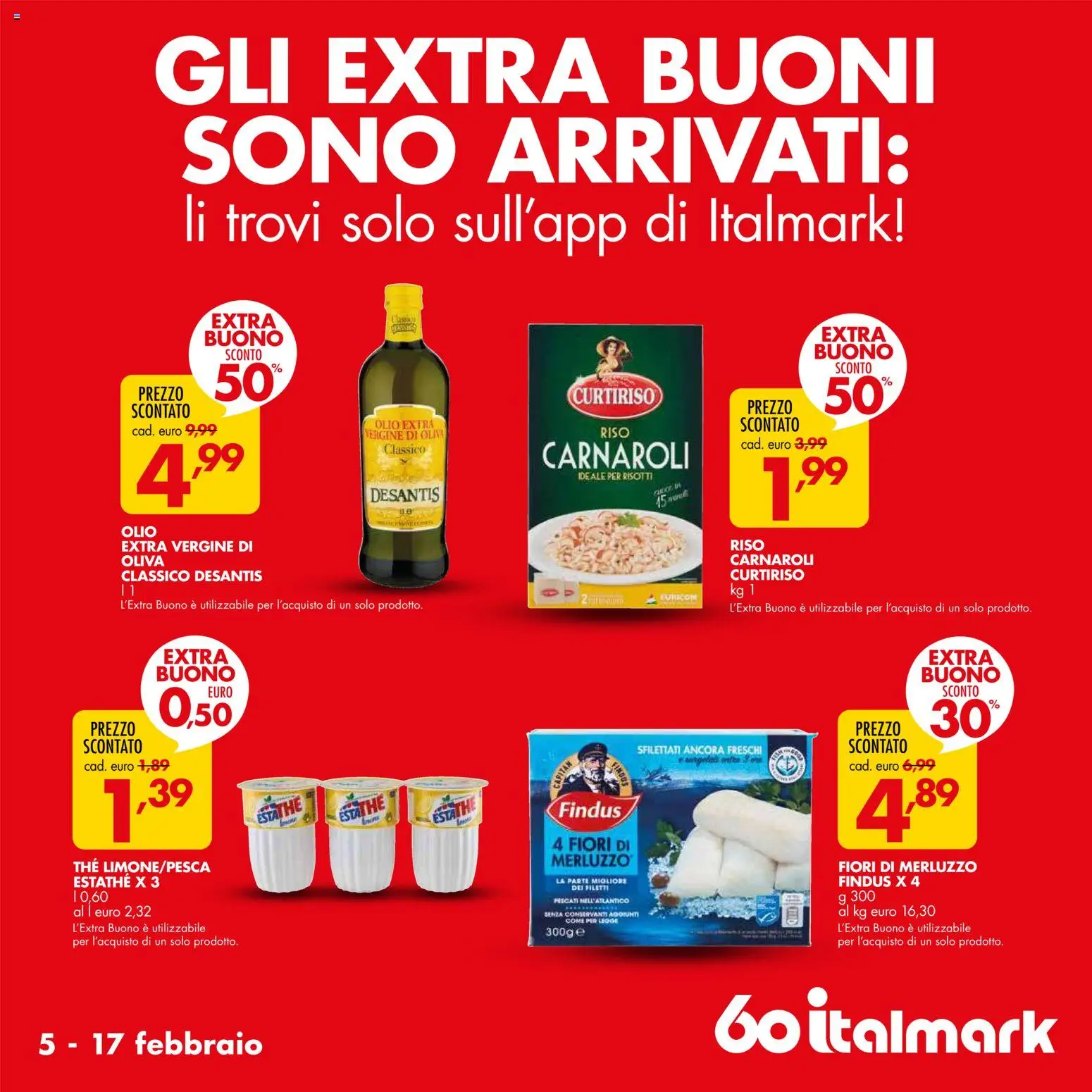 Volantino Italmark del 05.02.2026 | Pagina: 27