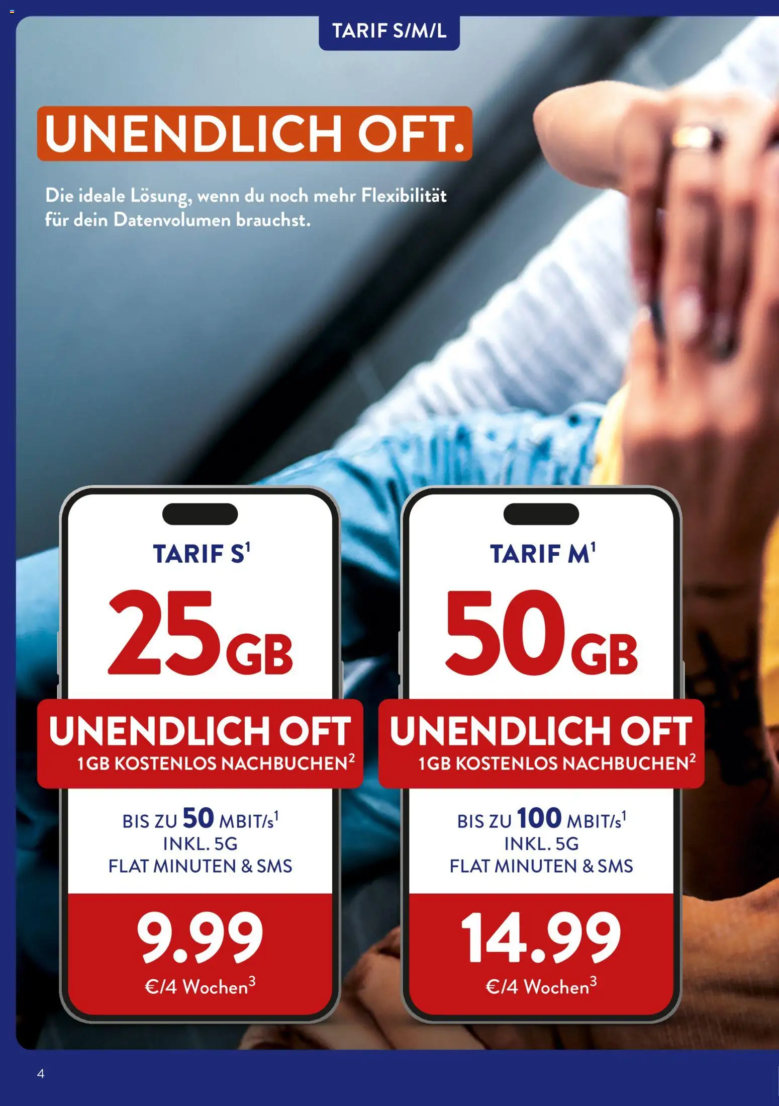 Aldi Talk – gültig ab 12.11.2025 | Seite: 4