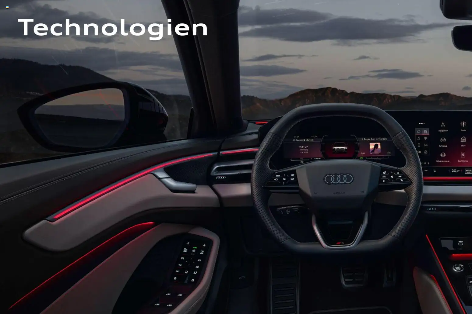 Audi A6 – gültig ab 28.10.2025 | Seite: 106