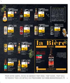  | Page: 19 | Produits: Robe, Base, Plateau, Bière