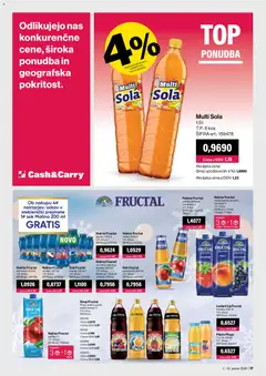 Mercator katalog akcije – veljaven od 01.01.2026 | Stran: 17