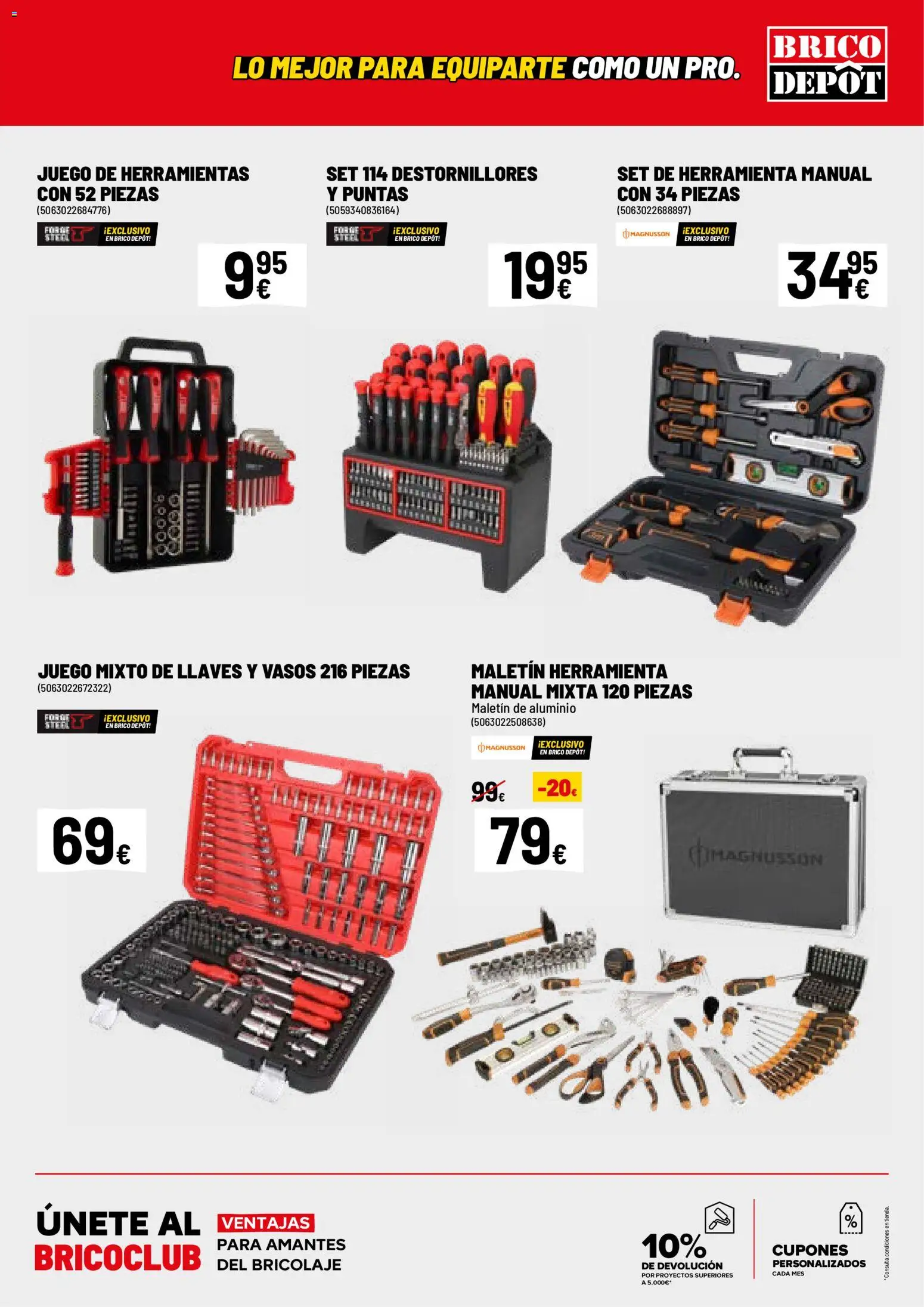 Brico Depôt folleto │ válido desde el 27.03.2026 | Página: 13 | Productos: Vasos