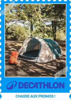 Decathlon - Prévisualisation de Decathlon catalogue valide à partir de 01.04.2026