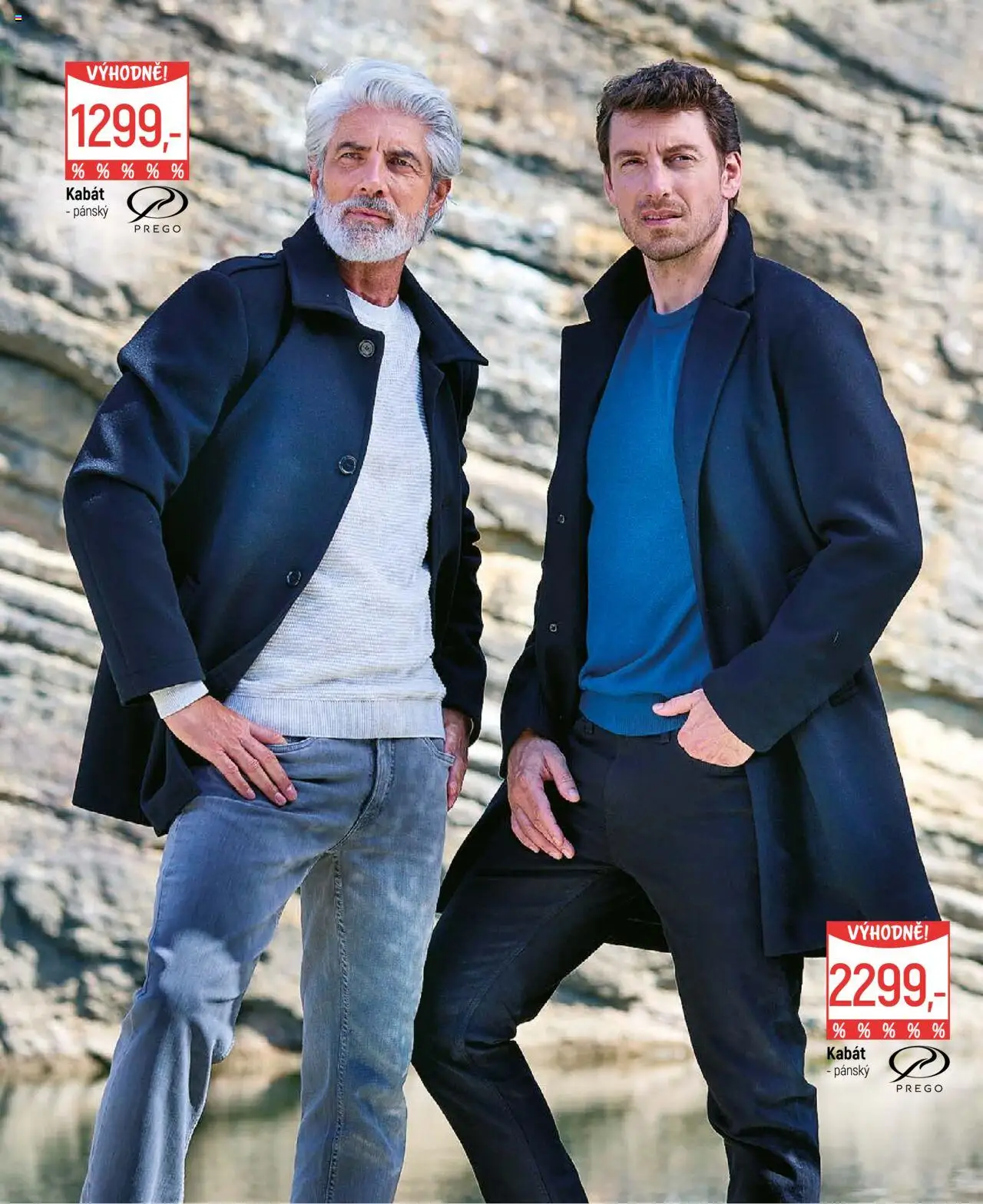 Globus leták - Zima 2025 od 15.10.2025 | Strana: 15 | Produkty: Kabát