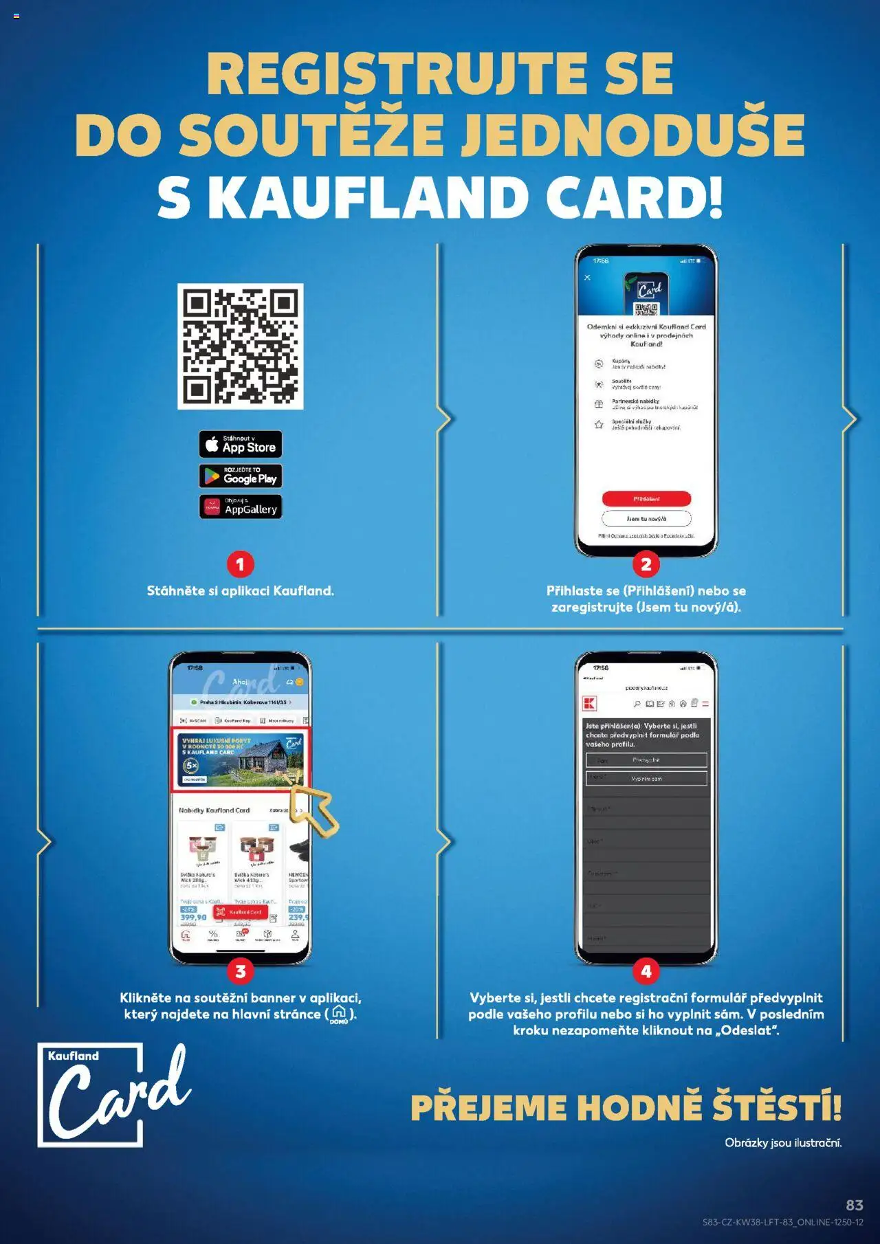 Kaufland leták - Ostrava od 17.09.2025 | Strana: 83