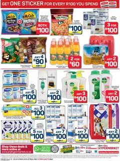 Pick n Pay specials catalogue – valid from 10.11.2025 | Page: 2