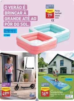 Piscina Insuflável Infantil, Piscina Insuflável Infantil │ válido de 09.06.2025 | Página: 53