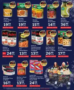 Oxford Freshmarket specials catalogue – valid from 10.12.2025 | Page: 11