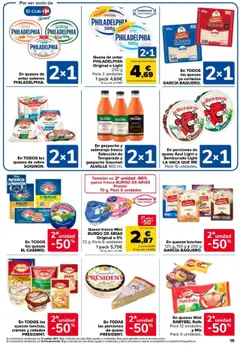 Carrefour folleto │ válido desde el 11.09.2025 | Página: 19
