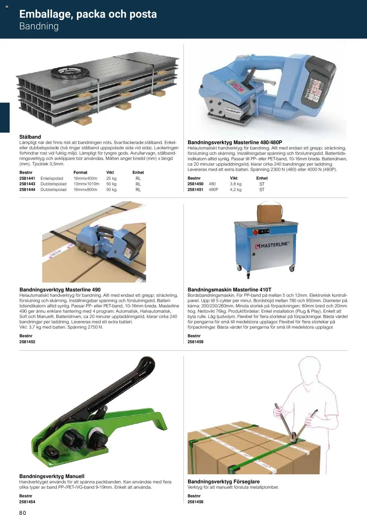 Office Depot reklamblad aktuell från 15.02.2024 | Sida: 82 | Produkter: Batteri