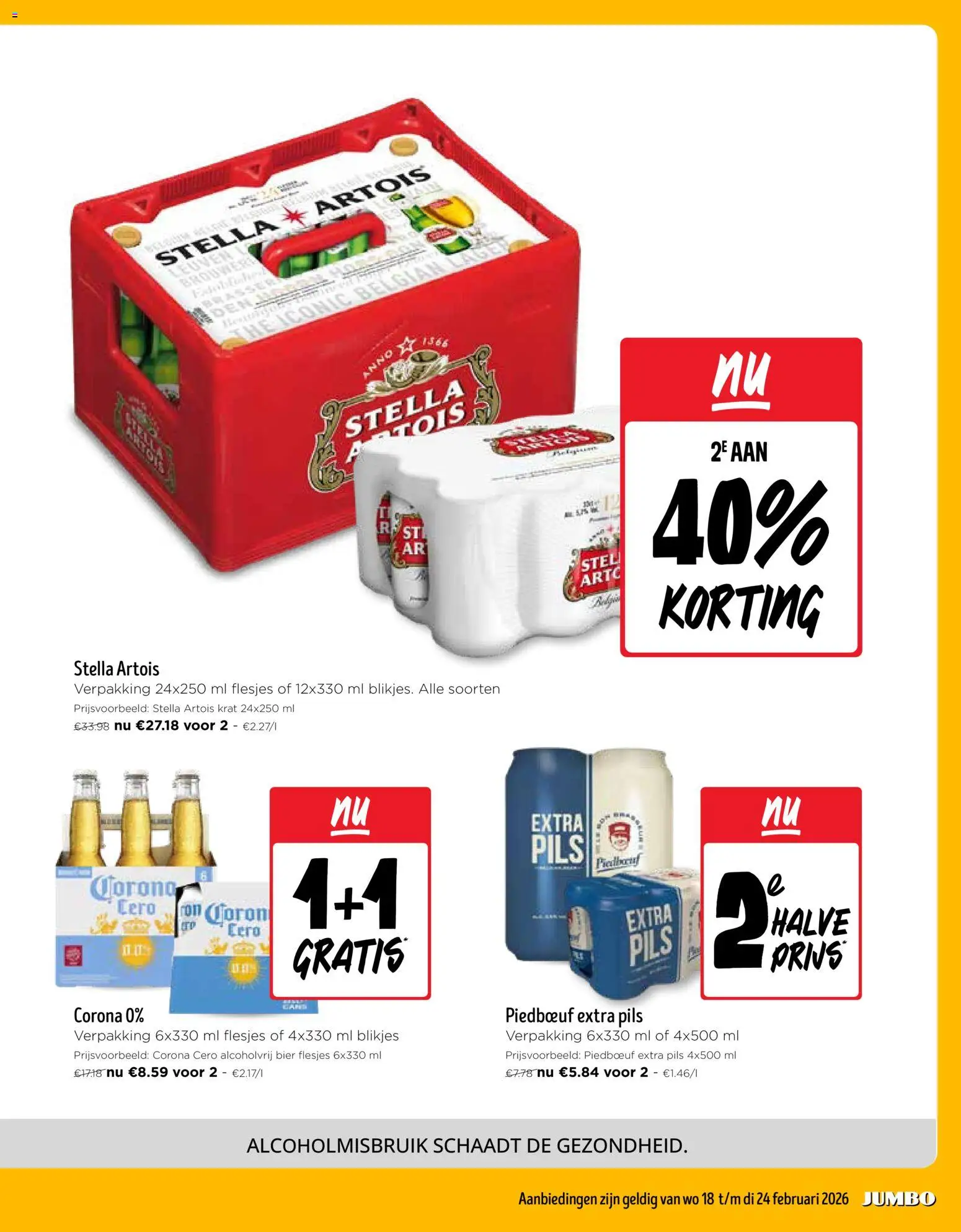 {H1} | Pagina: 11 | Producten: Bier