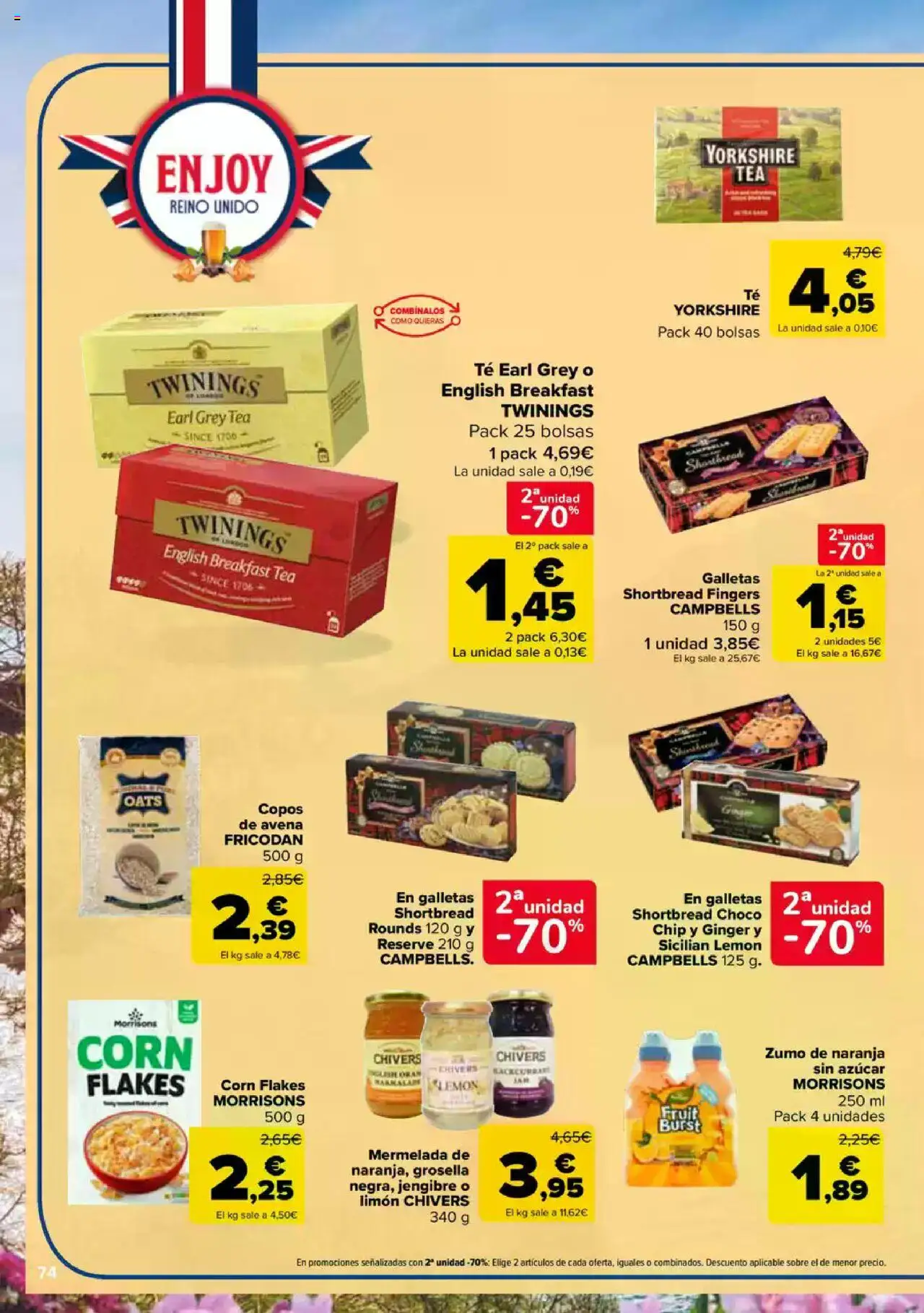 Carrefour folleto │ válido desde el 08.08.2025 | Página: 26 | Productos: Ροζ πιπέρι, Galletas, Copos, Κορνίζα