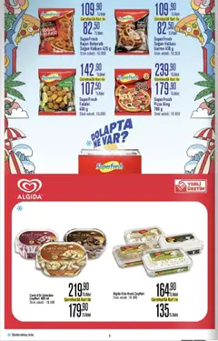 CarrefourSA Katalog - 17.07.2025 tarihinden itibaren geçerlidir | Sayfa: 8 | Ürünler: Pizza, Soğan