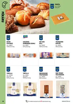 PISKÓTA, Piskóta 2,4 kg/db - amely érvényes a következő dátumtól: 01.06.2025 | Oldal: 22 | Termékek: Piskóta, Hot dog, Kifli, Zsemle