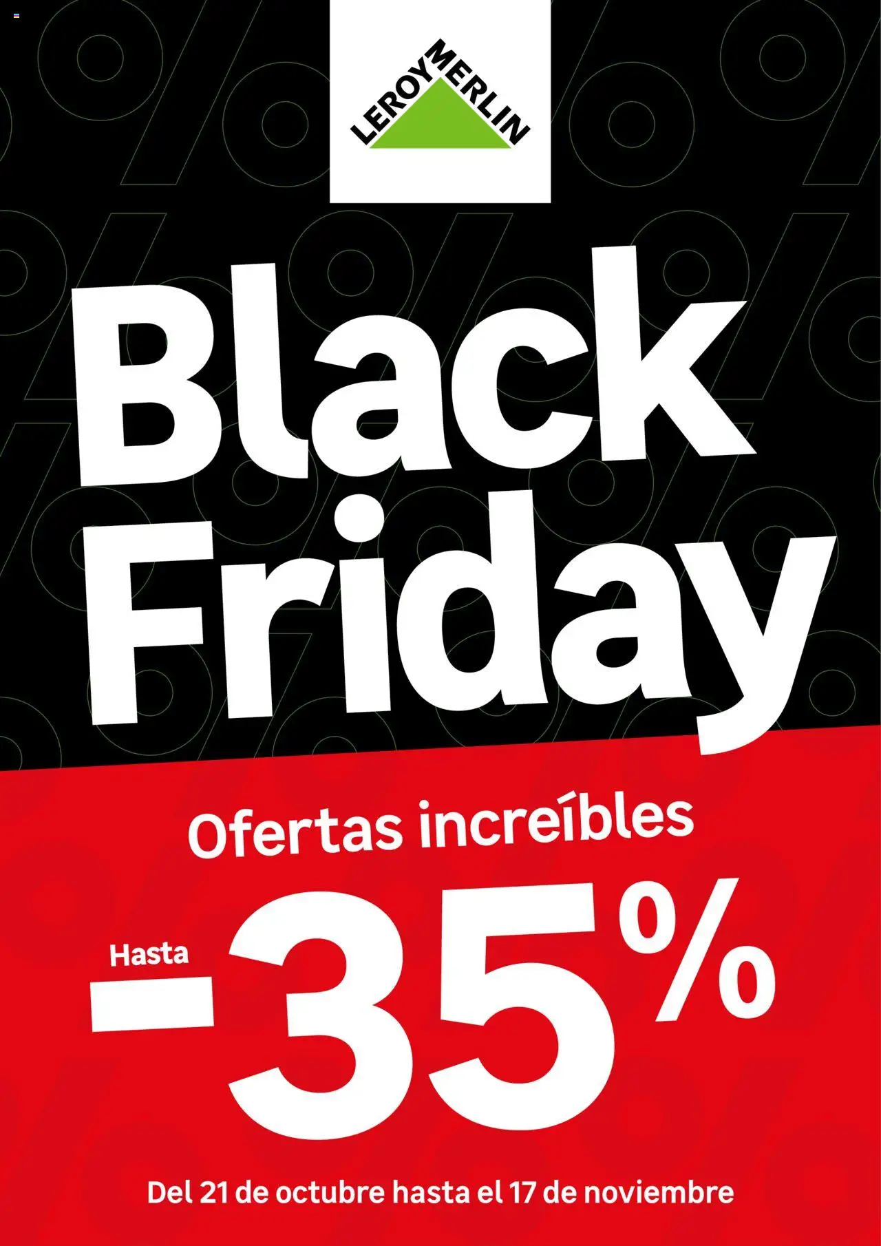 Leroy Merlin Black Friday │ válido desde el 21.10.2025 | Página: 2