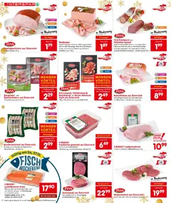Interspar Flugblatt ab 23.12.2025 gültig | Seite: 6 | Produkte: Schinken, Fisch