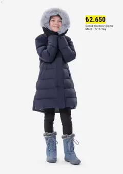 06.12.2025 tarihinden itibaren geçerli olan Decathlon kataloğu önizlemesi | Sayfa: 13