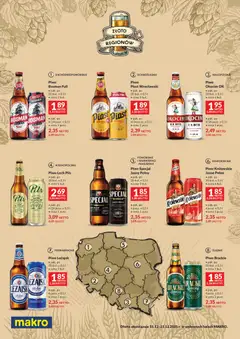 Pogląd oferty "Makro Gazetka - Regionalna" - ważna od 15.12.2025